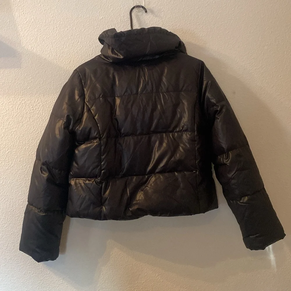 Banana Republic puffer down jacket size medium